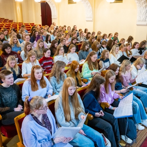 saal