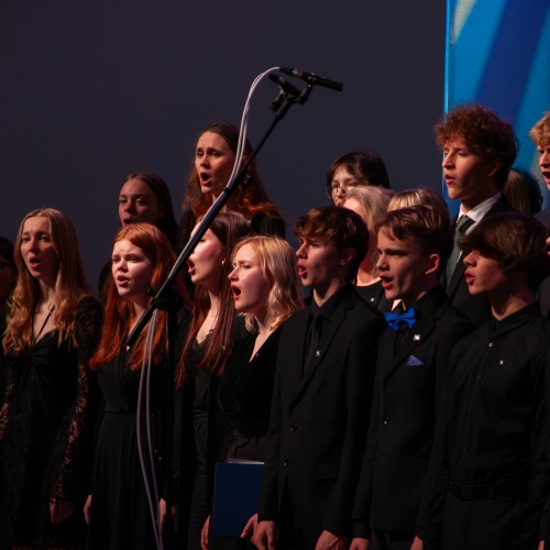 MURGi koor kontsertaktusel