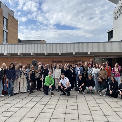 külaskäik TalTechi