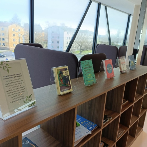 vaimse tervise kirjandus