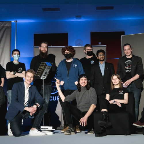 tudengisatelliit ESTCube