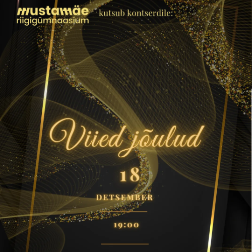 Viied jõulud - jõulukontsert