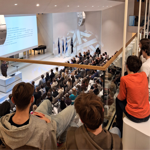 Sisseastumise infotund