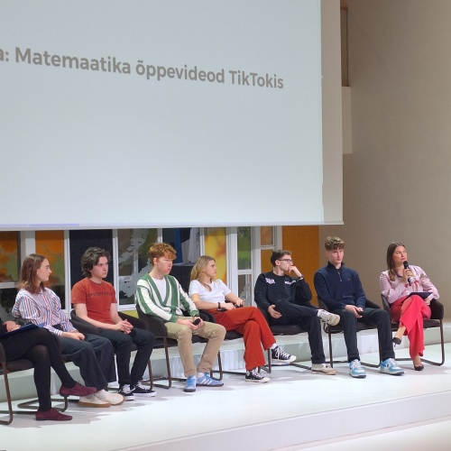 UPT ja ÕF teemaline arutelu