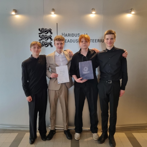 MURG õpilasfirma