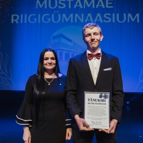 Andrus Lepikult tunnustusüritusel