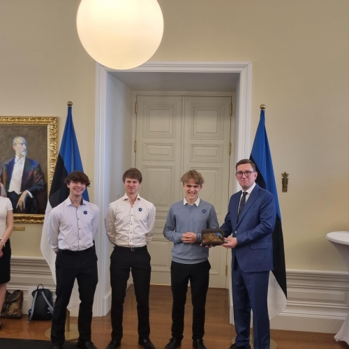 ÕF TTPAck vastuvõtul