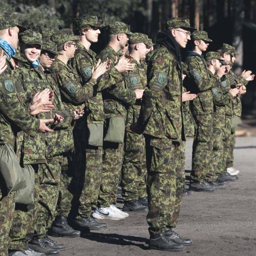 riigikaitselaager
