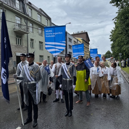 MURG rongkäigus