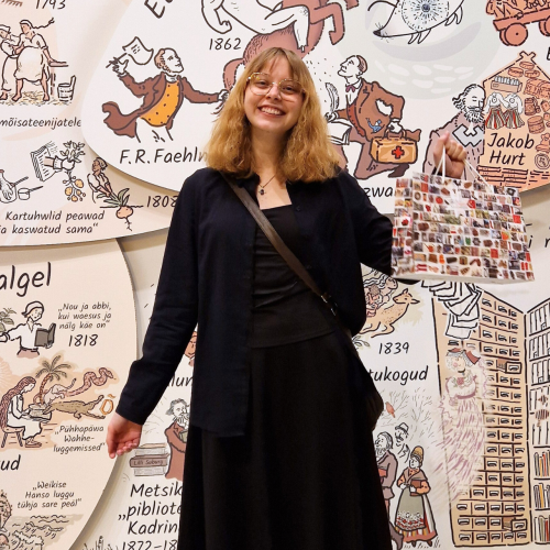 Esitlus pälvis Tartu Ülikooli esindajate tunnustuse