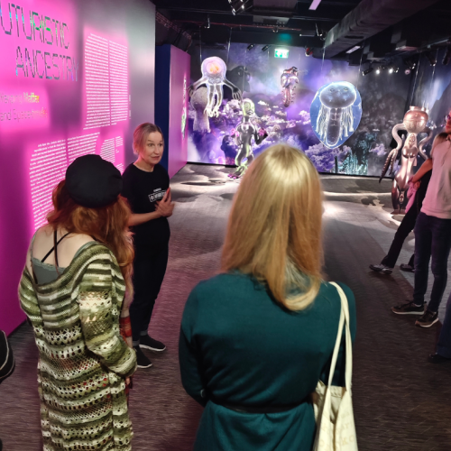 Fotografiska näituse ühiskülastus