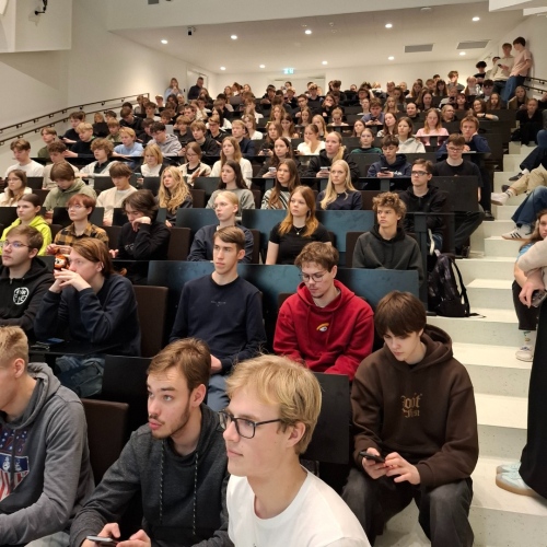 Matemaatika teemanädala külalisloeng