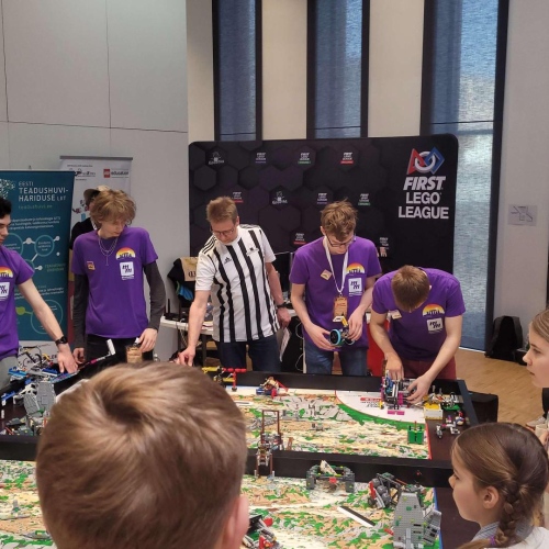 Tiim Mõtleme Suuremalt