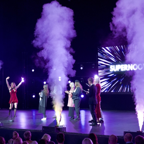 Supernoova Stefan Lafitski