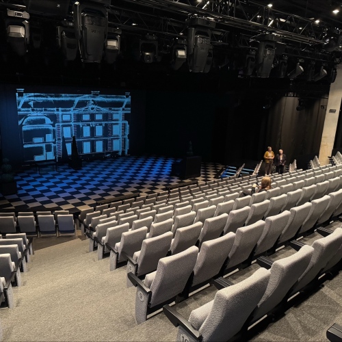 Linnateatri suur saal