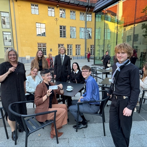 Meeleolukas vaheaeg