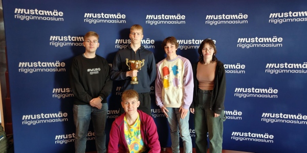 MURGi karika e-spordi turniiri võitjad