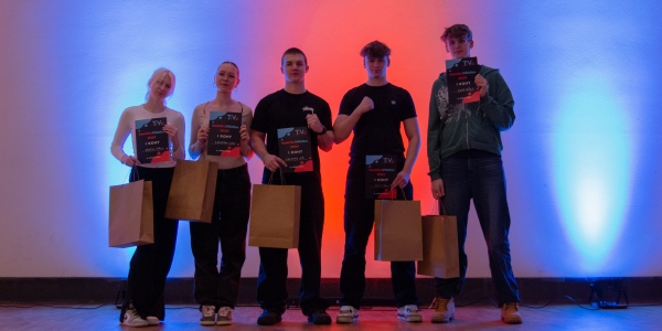 vesinikuvõistluse võidutiim