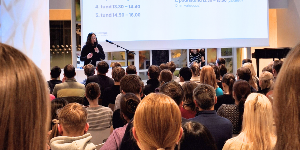 Sisseastumise infotund_Polarisel