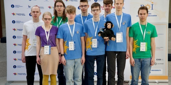 Rasmus Joel Raidjõe ja teised Eesti esindajad