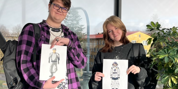 konkursi võitjad kavanditega