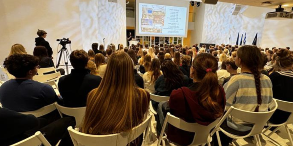 Noored MURGi infotunnis