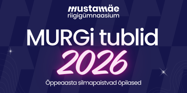 MURGi tublid 2026
