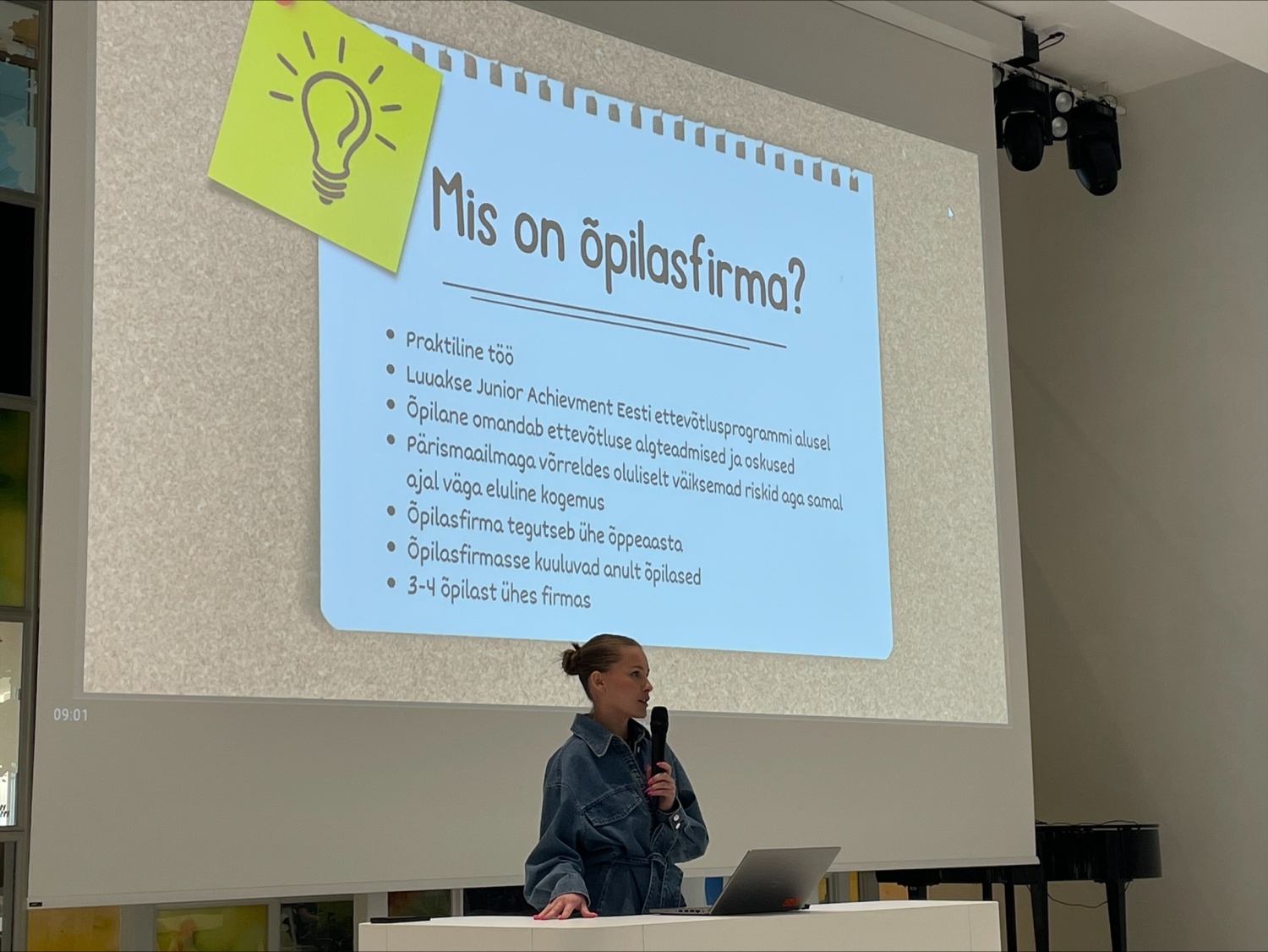 Ettevõtluspäev MURGis