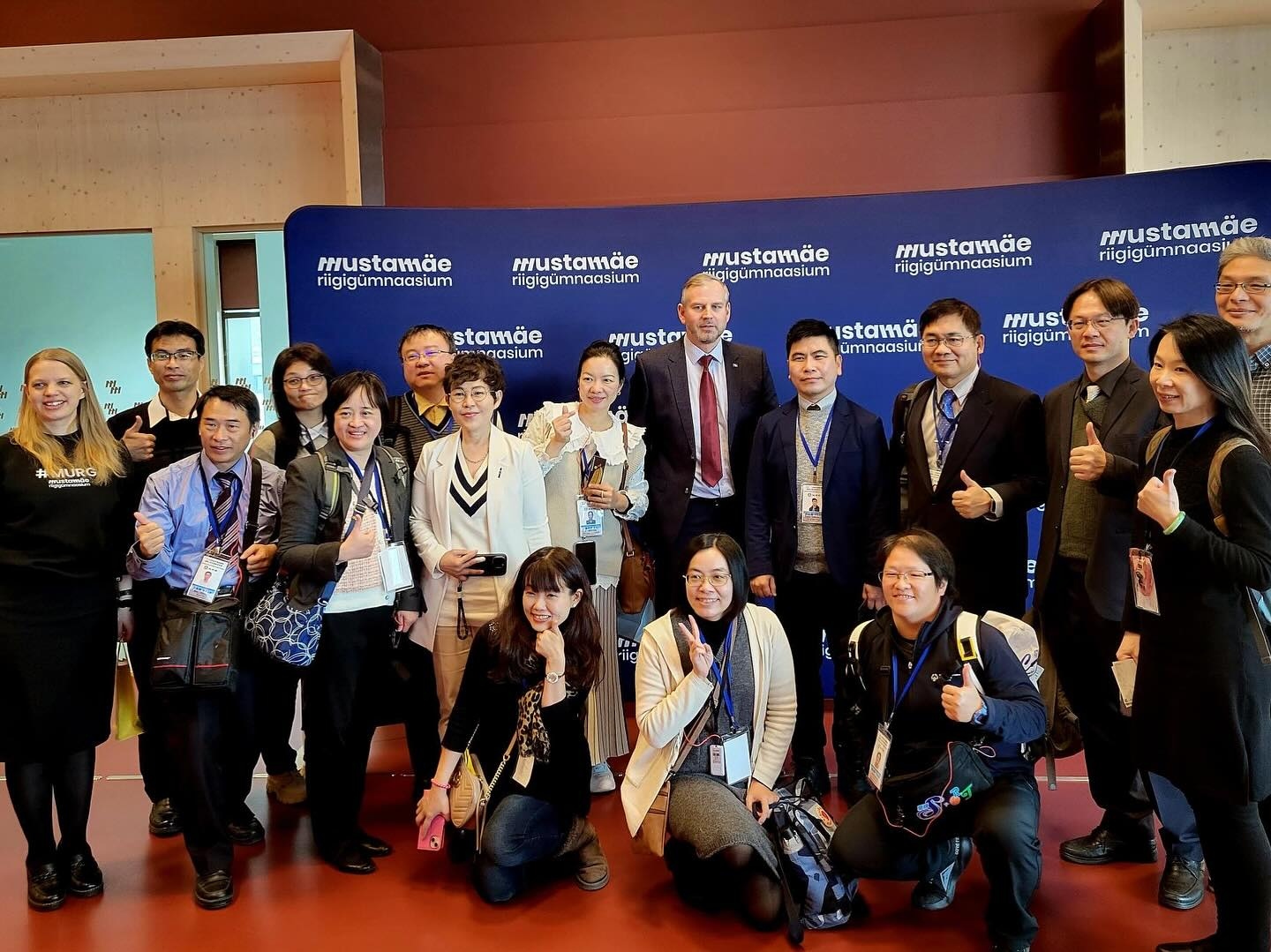 Taiwani delegatsioon