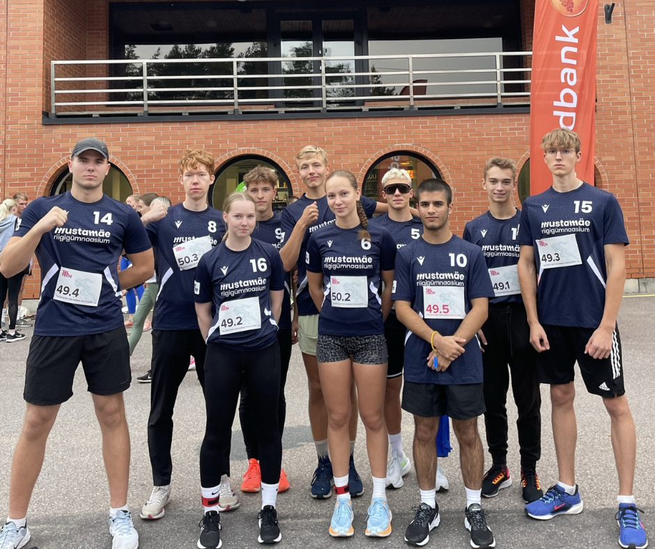 MURG 1 võistkond TalTech Rektori Karikal 2024