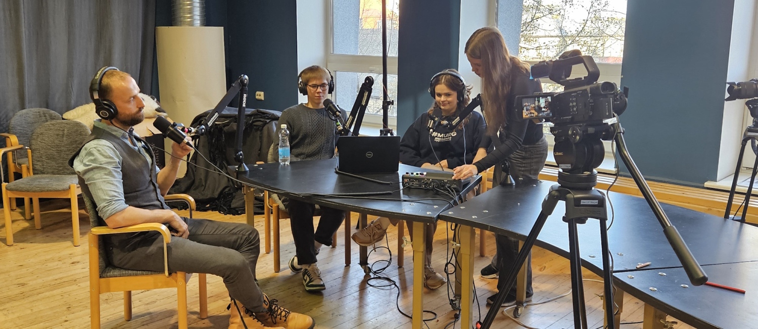Podcast Märt Avandiga