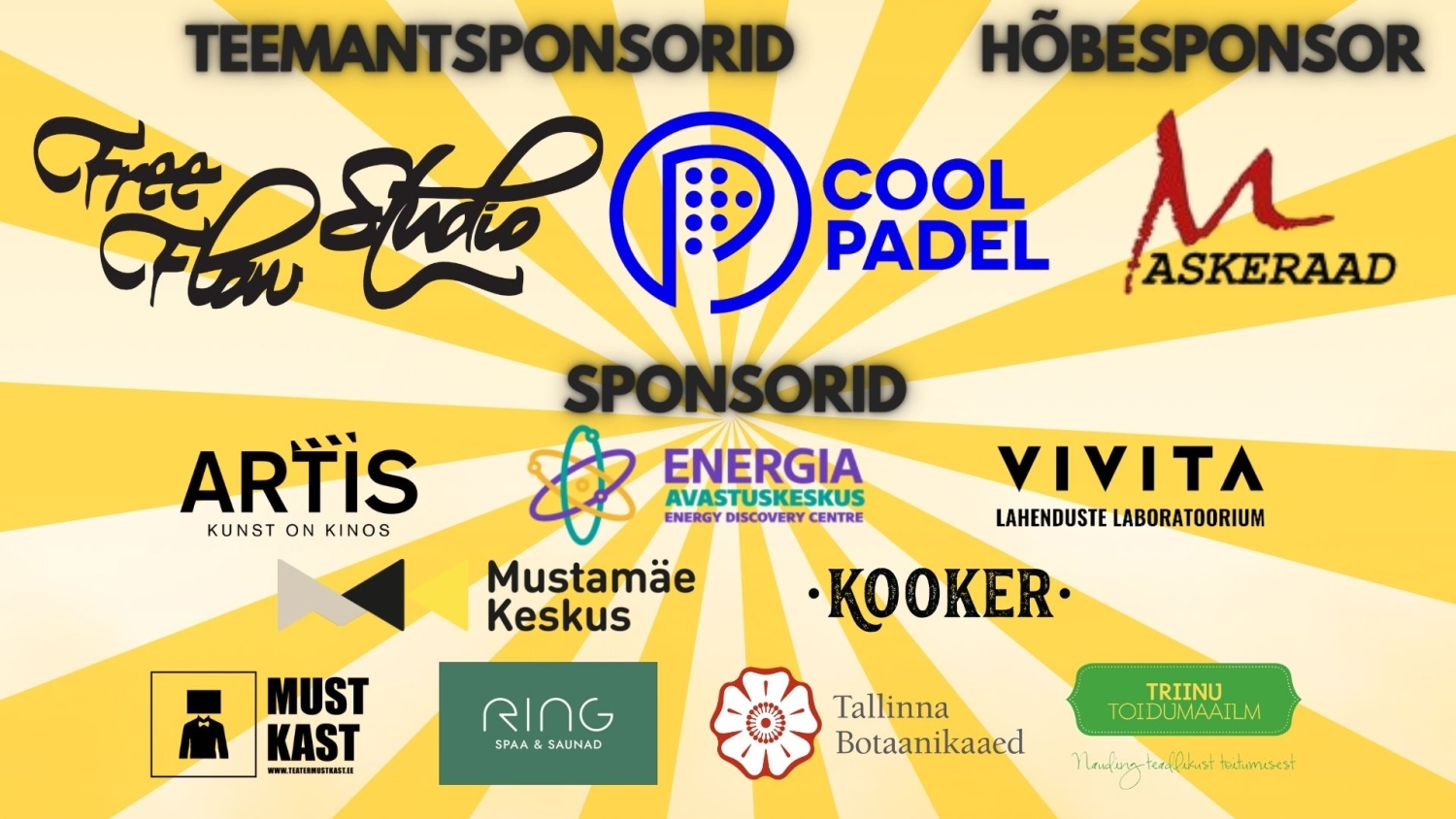 MURG Playbox 2025 sponsorid
