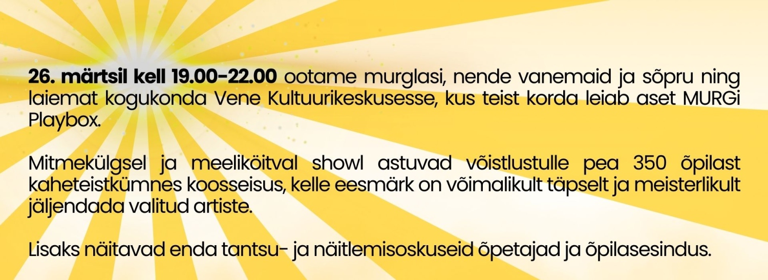 MURG Playbox 2025_tekst