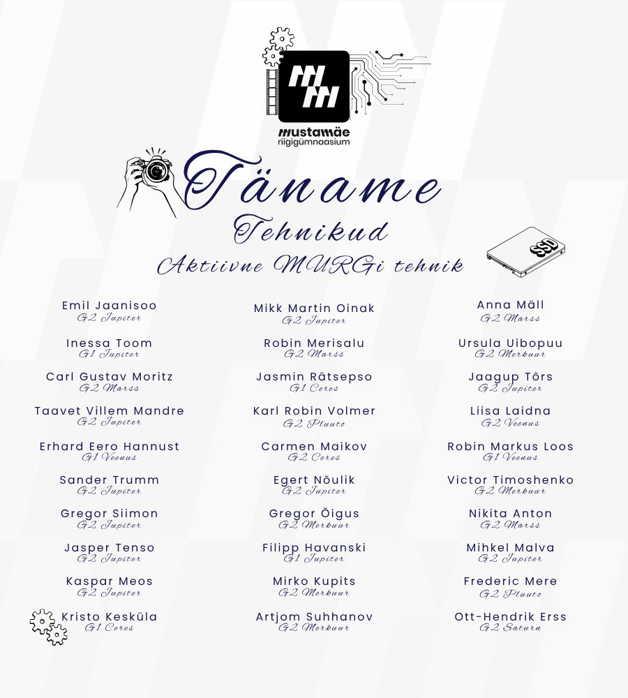 Tehnikud
