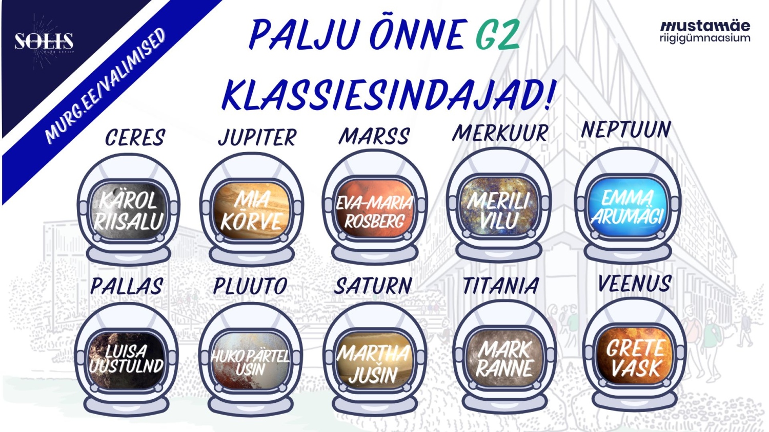 Klassiesindajad G2 25/26