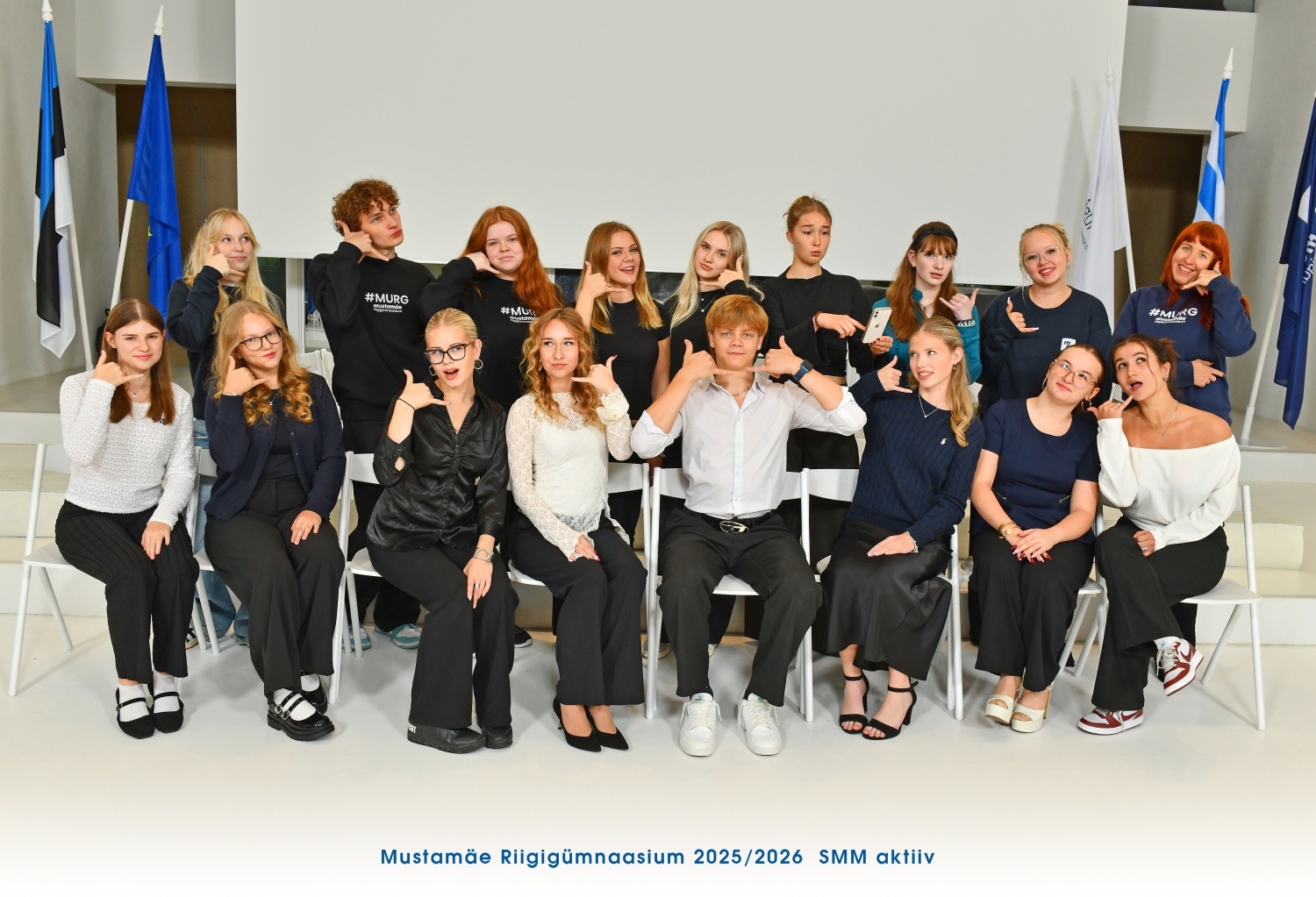 SMM aktiiv 25/26. õppeaastal