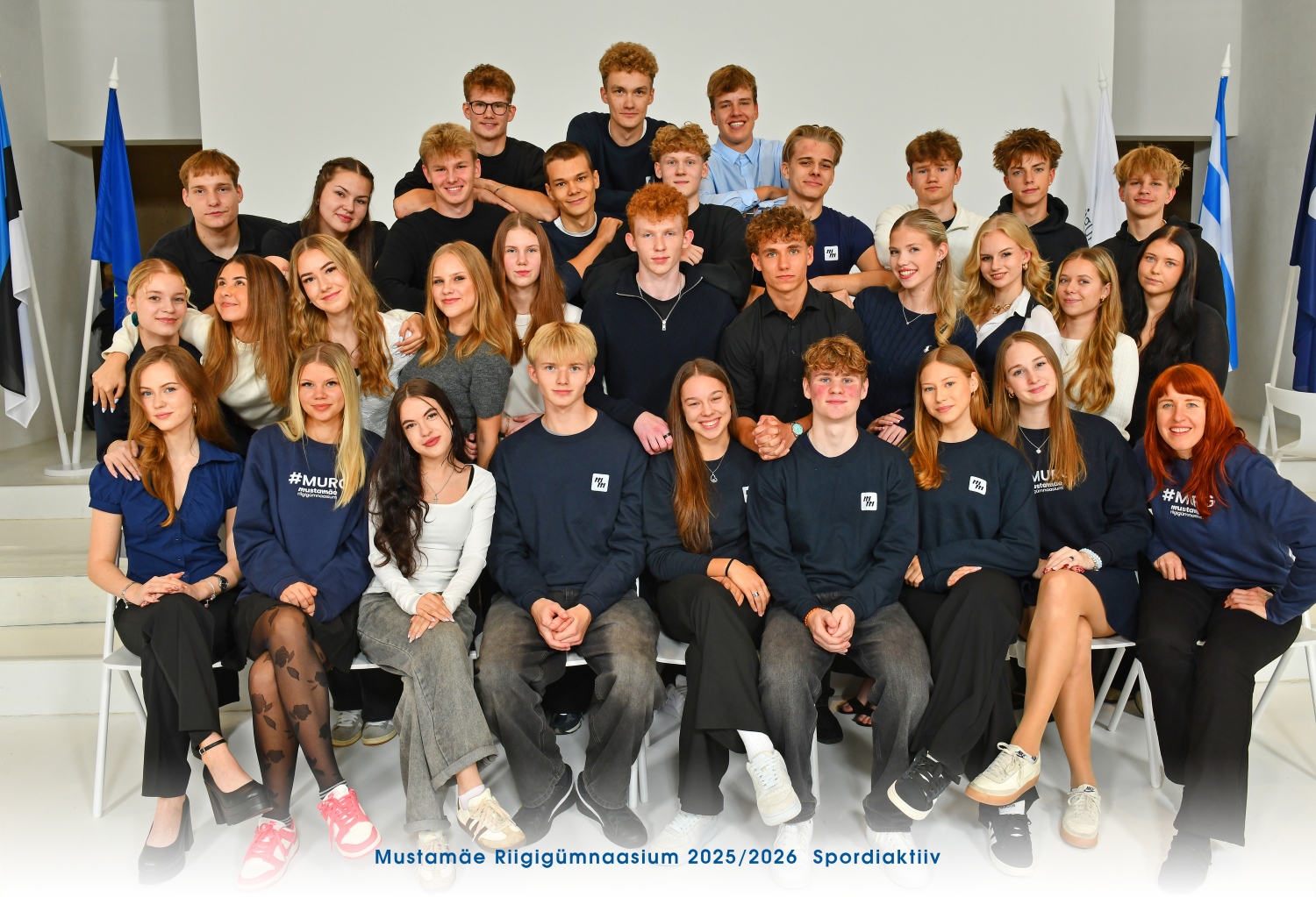 Spordiaktiiv 25/26. õppeaastal