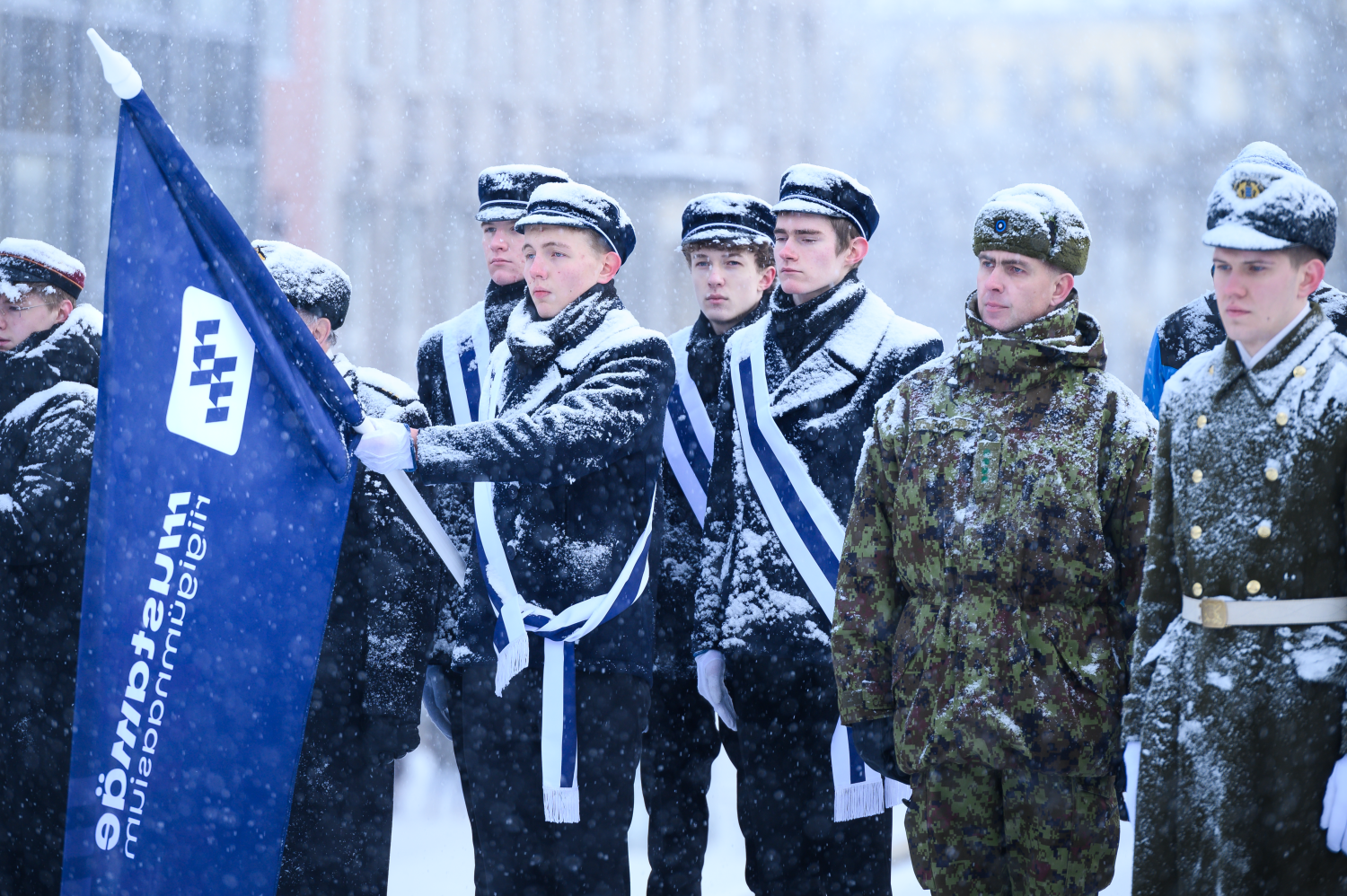 Liputoimkond Vabaduse väljakul