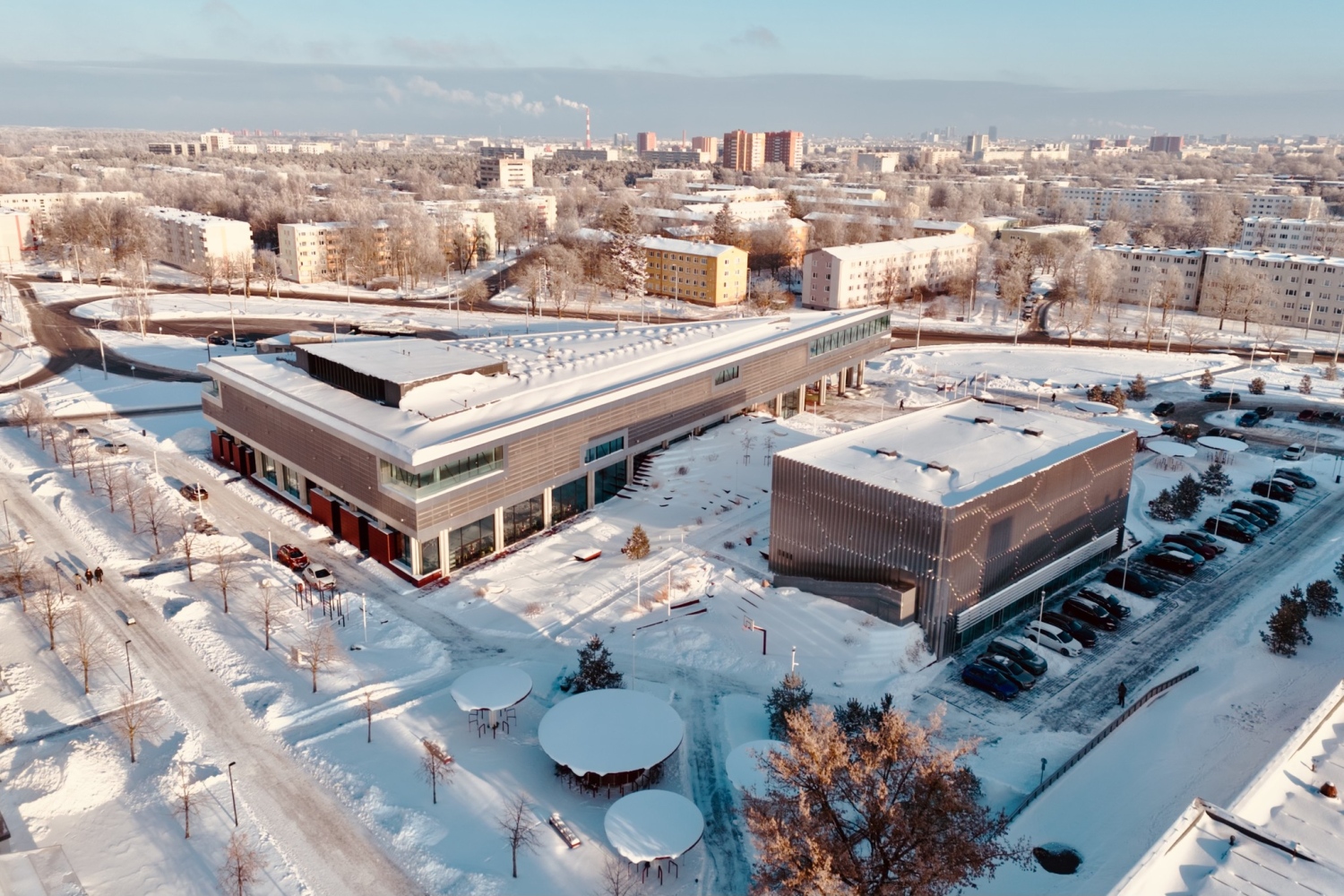 MURG talvel (foto: M. Tamkivi)