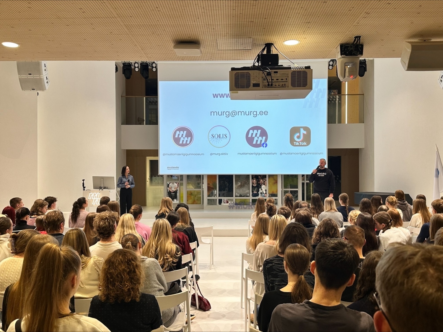 MURGi infotund_õppejuht ja direktor