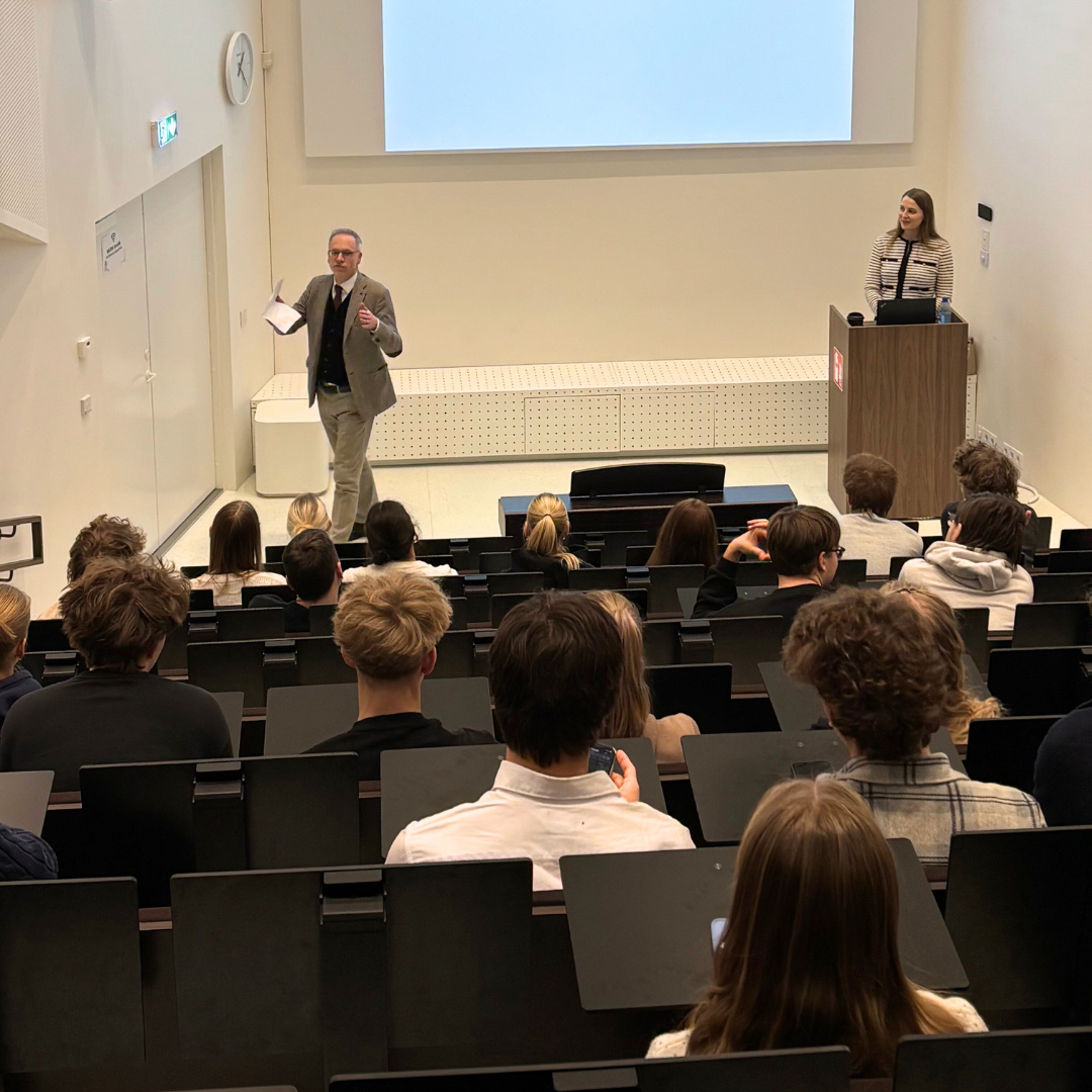 Kreeka suursaadiku külalisloeng