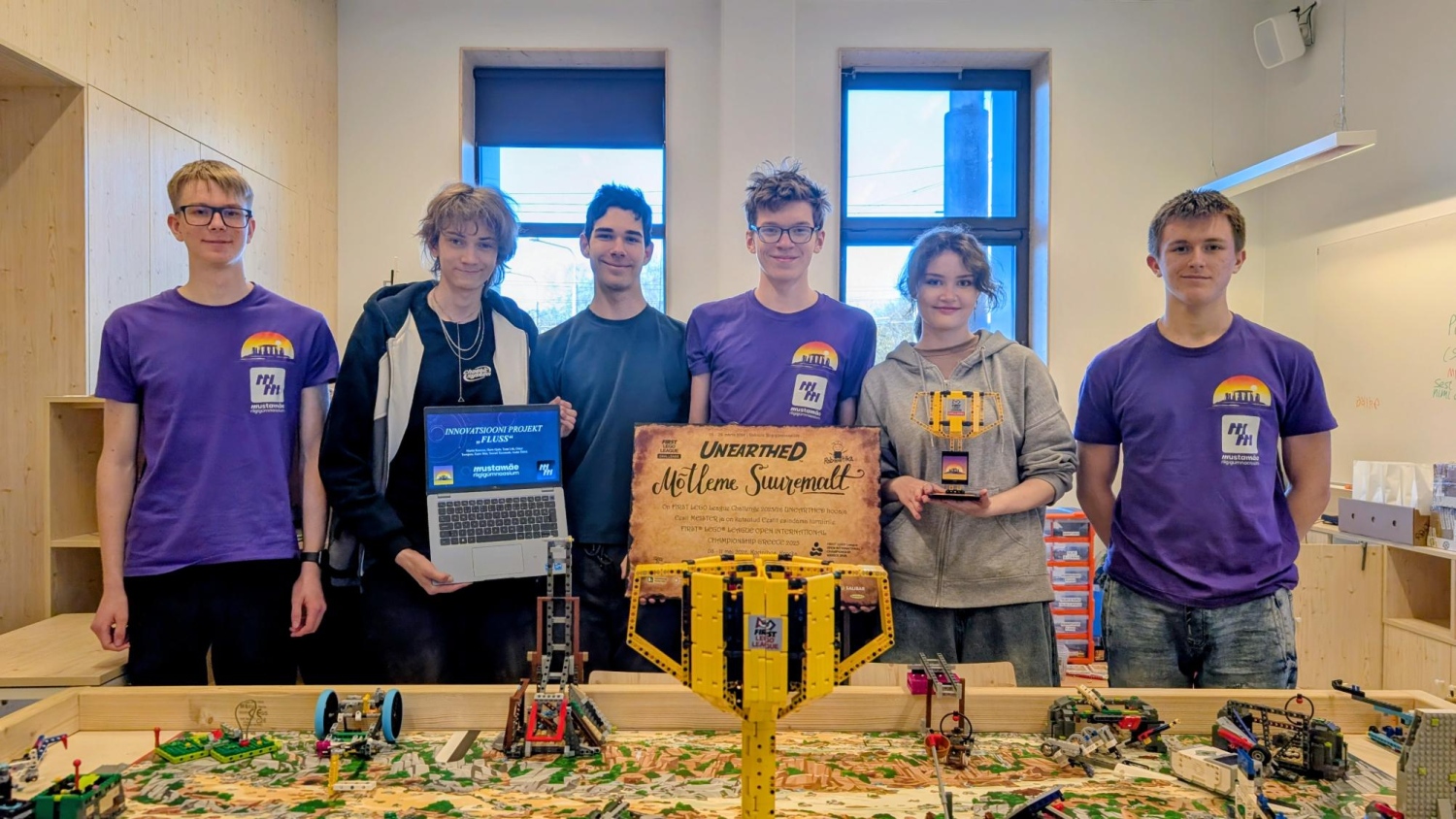 Tiim Mõtleme Suuremalt